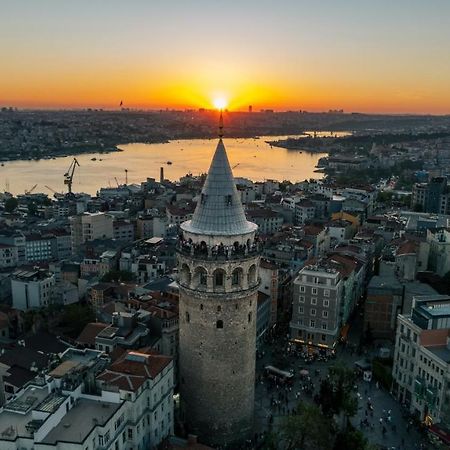 Doruk Palas Hotel Istambul Extérieur photo